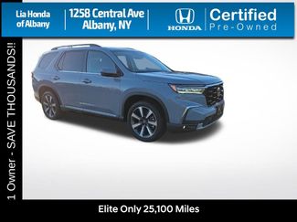 Certified 2023 Honda Pilot Elite 360° Tour