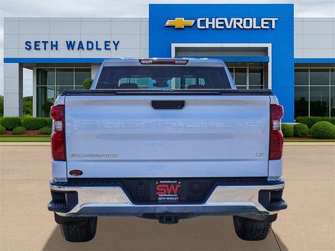 Used 2026 Chevrolet Silverado 1500 LT image 6