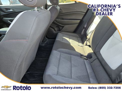 Used 2024 Chevrolet Trax RS FWD image 16