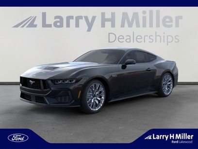 New 2025 Ford Mustang GT Premium