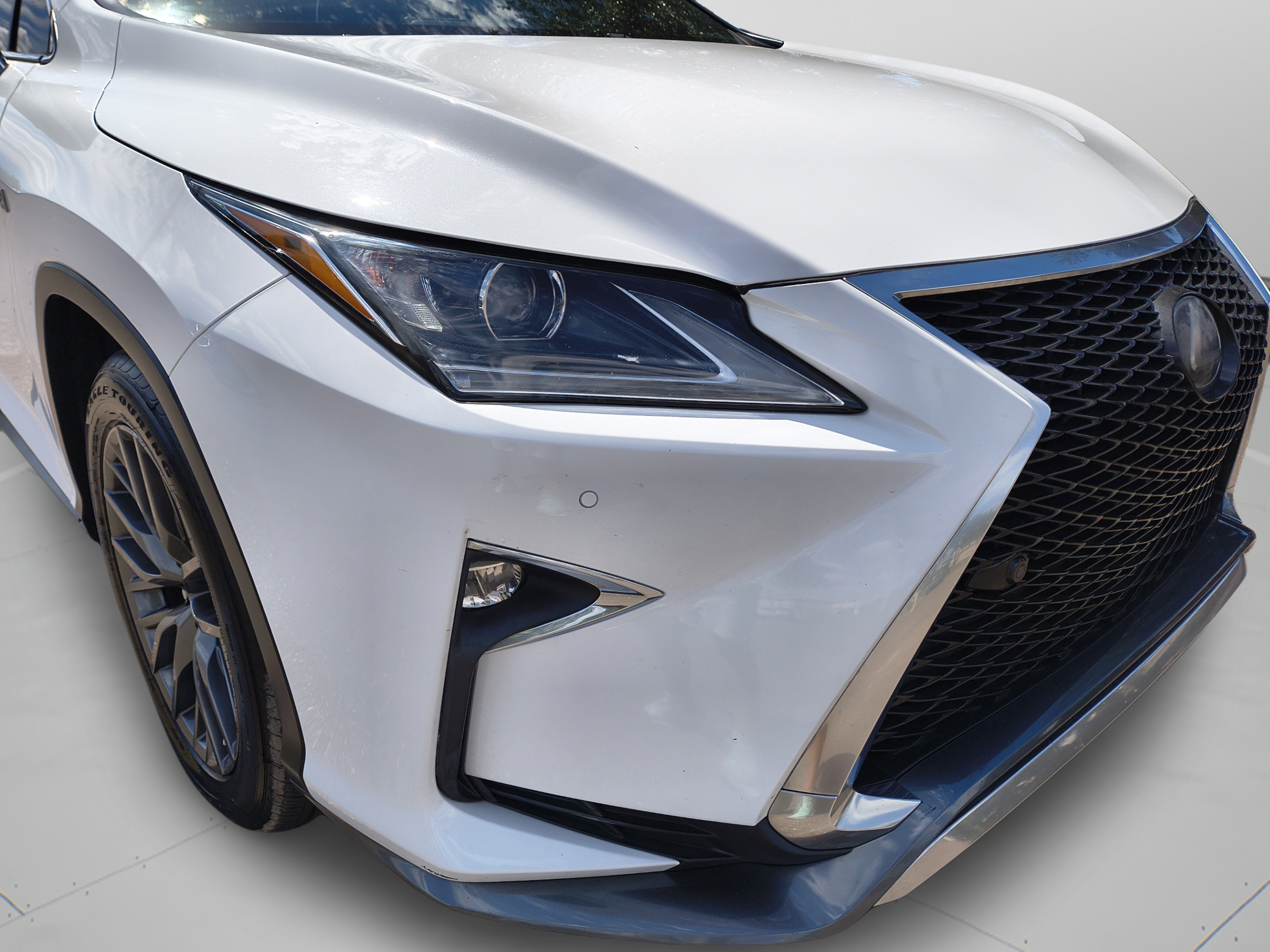Used 2017 Lexus RX 350 F Sport w/ Accessory Package FWD image 35