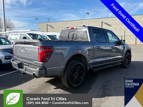 Used 2025 Ford F150 Lariat image 7