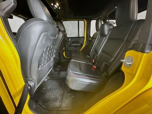 Used 2019 Jeep Wrangler Unlimited Rubicon image 29