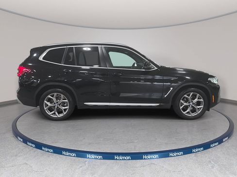 Certified 2023 BMW X3 sDrive30i w/ Convenience Package RWD image 4
