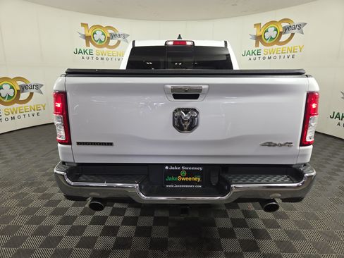 Certified 2019 RAM 1500 Big Horn AWD/4WD image 9