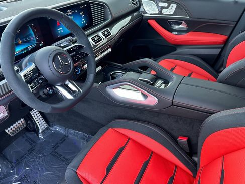 New 2025 Mercedes-Benz GLE 53 AMG 4MATIC image 10