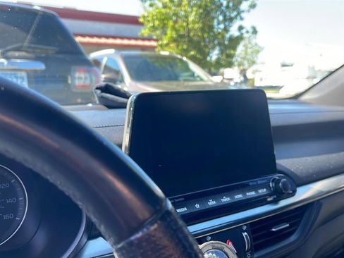 Used 2021 Kia Forte GT-Line w/ GT-Line Premium Package FWD image 11