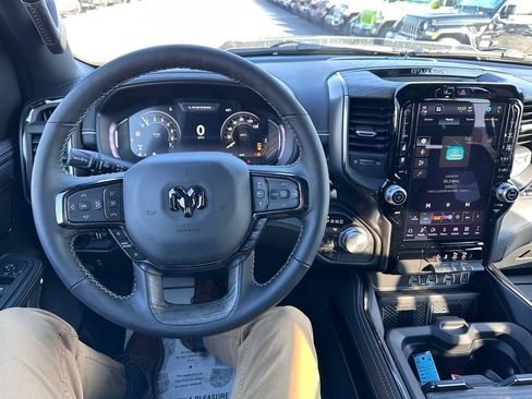New 2026 RAM 1500 Limited w/ Night Edition AWD/4WD image 15