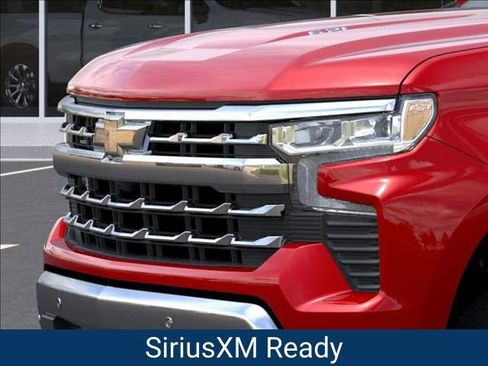 New 2026 Chevrolet Silverado 1500 LTZ image 15