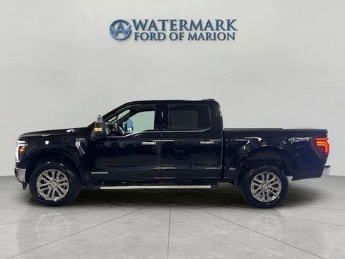 New 2025 Ford F150 Lariat w/ Equipment Group 501A Mid image 2