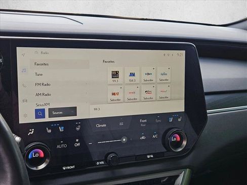 Used 2023 Lexus RX 350 Premium Plus w/ Cold Area Package FWD image 19