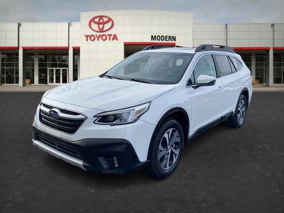 Used 2020 Subaru Outback Limited w/ Popular Package #2