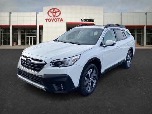 Used 2020 Subaru Outback Limited w/ Popular Package #2 image 1