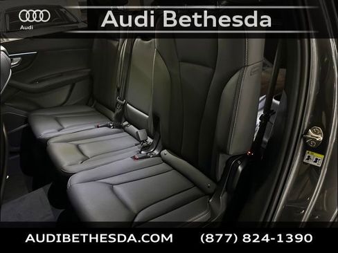New 2025 Audi Q7 3.0T Premium Plus image 23
