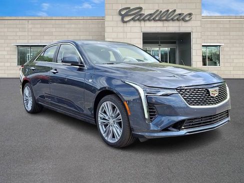 New 2026 Cadillac CT4 Premium Luxury image 2
