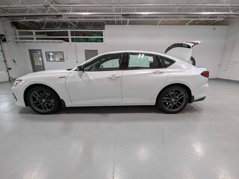 Certified 2025 Acura TLX SH-AWD w/ A-SPEC Pkg image 10