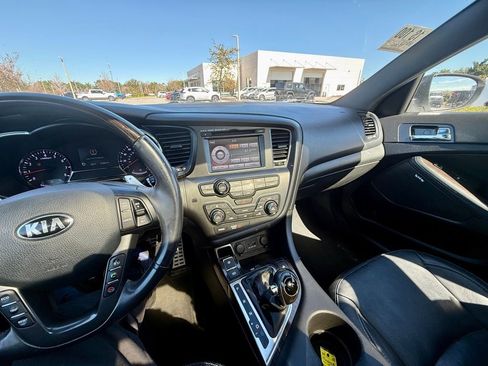 Used 2013 Kia Optima SX w/ Limited Pkg image 17