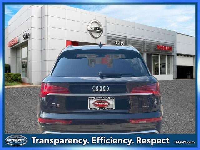 Used 2024 Audi Q5 2.0T Premium Plus AWD/4WD image 7