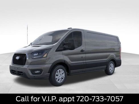 New 2026 Ford Transit 150 Low Roof RWD image 1
