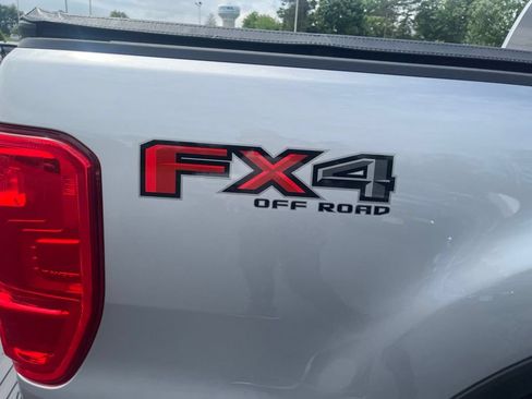 Used 2022 Ford Ranger XL w/ FX4 Off-Road Package AWD/4WD image 3