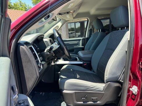 Used 2016 RAM 1500 Big Horn AWD/4WD image 11