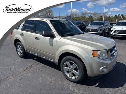 Used 2012 Ford Escape XLT