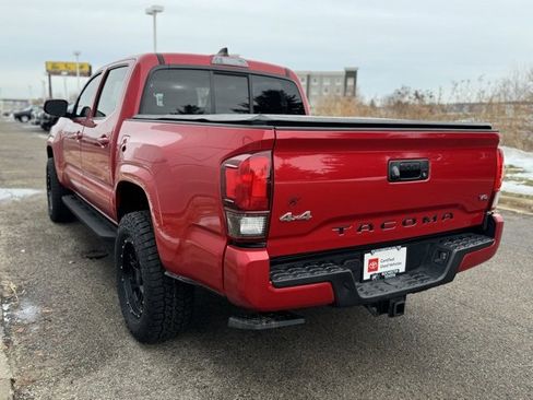 Certified 2023 Toyota Tacoma SR image 40