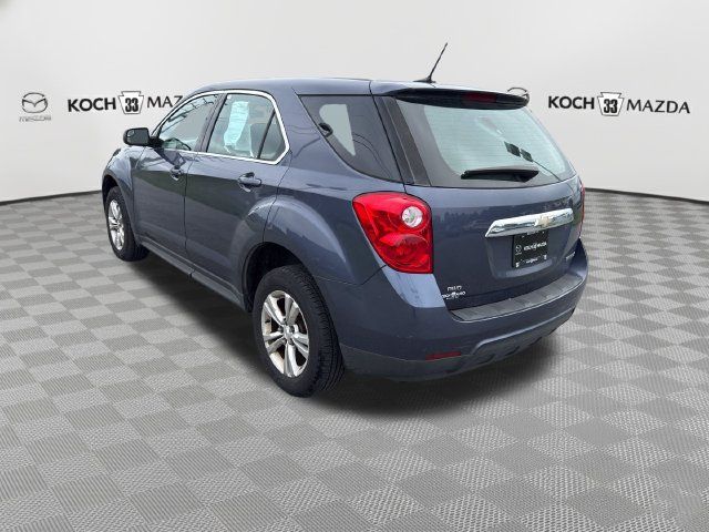 Used 2013 Chevrolet Equinox LS AWD/4WD image 5