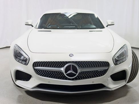 Used 2016 Mercedes-Benz AMG GT S w/ Exclusive Interior Package image 8