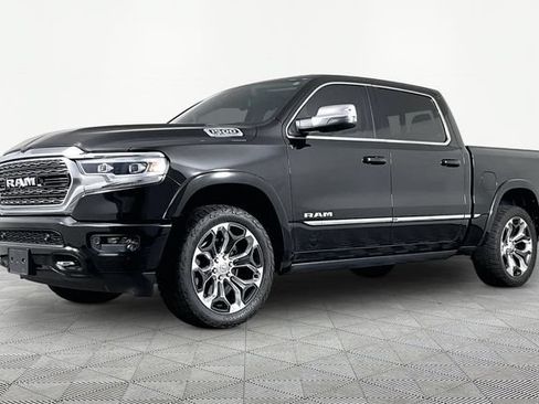 Used 2023 RAM 1500 Limited AWD/4WD image 1