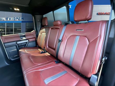 Used 2022 Ford F250 Platinum w/ FX4 Off-Road Package image 23