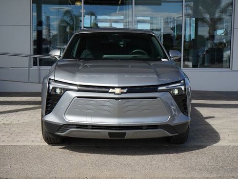 New 2026 Chevrolet Blazer EV LT image 3