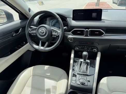Used 2022 MAZDA CX-5 AWD 2.5 S w/ Premium Package image 22