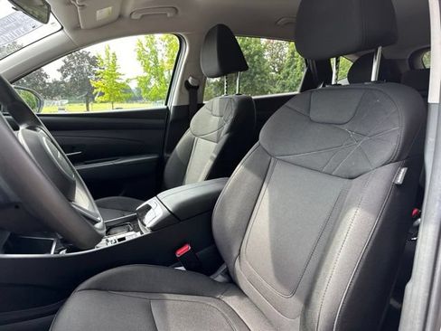 Certified 2025 Hyundai Tucson SEL AWD/4WD image 4