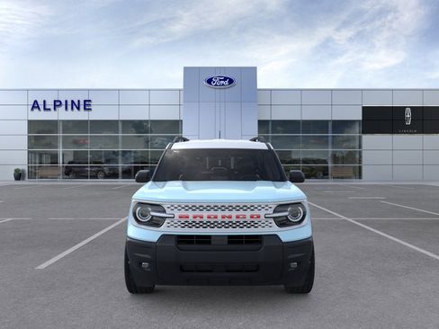 New 2025 Ford Bronco Sport Heritage w/ Convenience Package AWD/4WD image 6