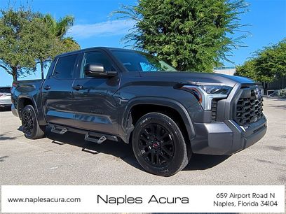 Used 2023 Toyota Tundra SR5