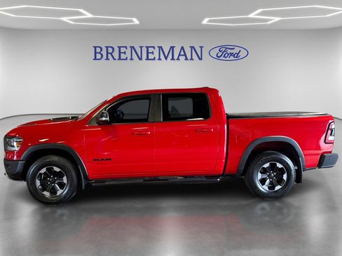 Used 2019 RAM 1500 Rebel w/ Rebel Level 1 Equipment Group AWD/4WD image 11