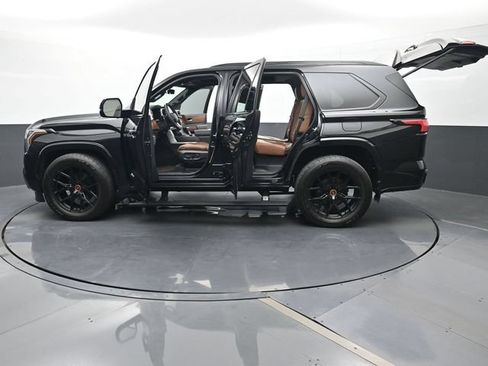 Used 2025 Toyota Sequoia 1794 Edition AWD/4WD image 25