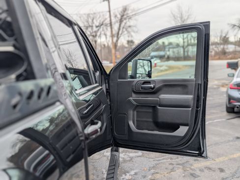 Used 2022 GMC Sierra 2500 AT4 w/ Snow Plow Prep/Camper Package image 46