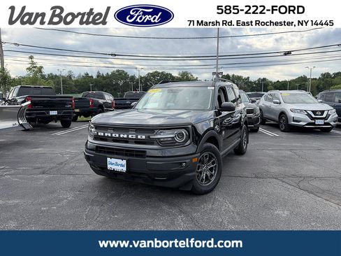 Used 2021 Ford Bronco Sport Big Bend AWD/4WD image 1