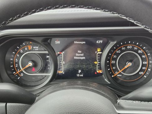 New 2026 Jeep Gladiator Rubicon AWD/4WD image 9