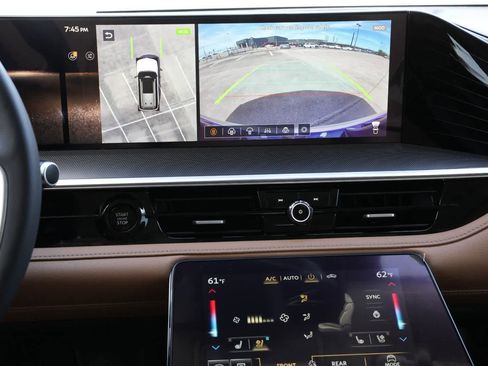 New 2026 INFINITI QX80 Luxe image 14