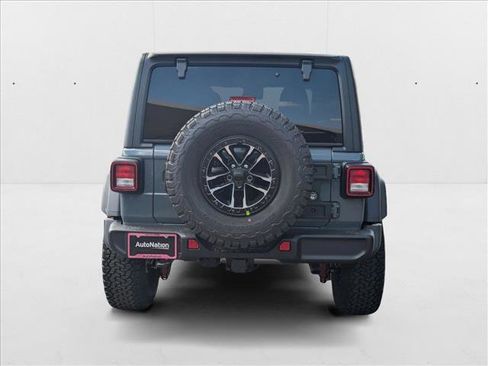 New 2025 Jeep Wrangler Willys image 8
