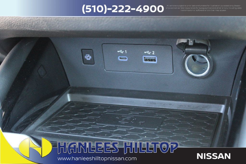 New 2025 Nissan Altima 2.5 SR w/ SR Premium Package FWD image 22