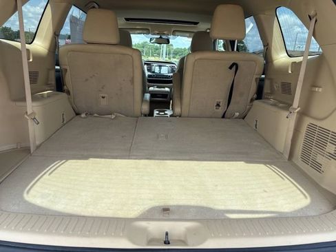 Used 2015 Toyota Highlander XLE FWD image 16