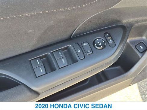 Used 2020 Honda Civic EX image 13