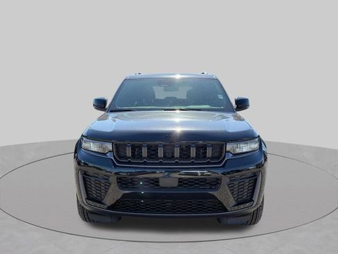 New 2026 Jeep Grand Cherokee Altitude AWD/4WD image 12