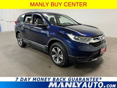 Used 2017 Honda CR-V LX
