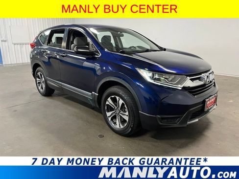 Used 2017 Honda CR-V LX image 1
