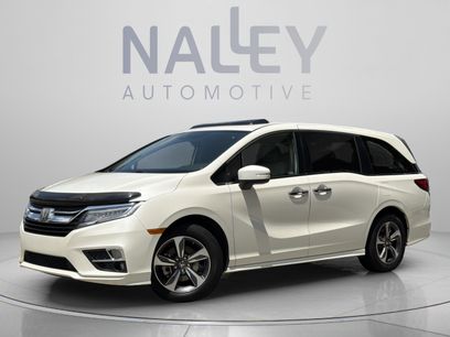 Used 2019 Honda Odyssey Touring